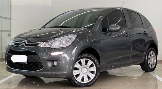 CITROËN C3 1.6 VTI 120 FLEX ATTRACTION EAT6